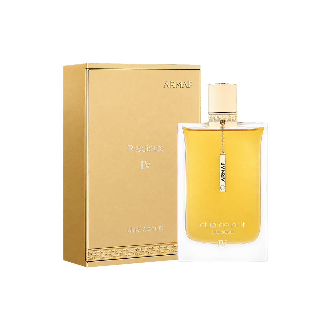 Armaf Club de Nuit Precieux IV Extrait de Parfum Spray for Women 1.85 Ounce