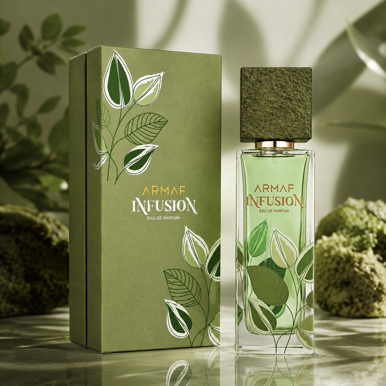 Armaf Infusion Eau de Parfum Spray 