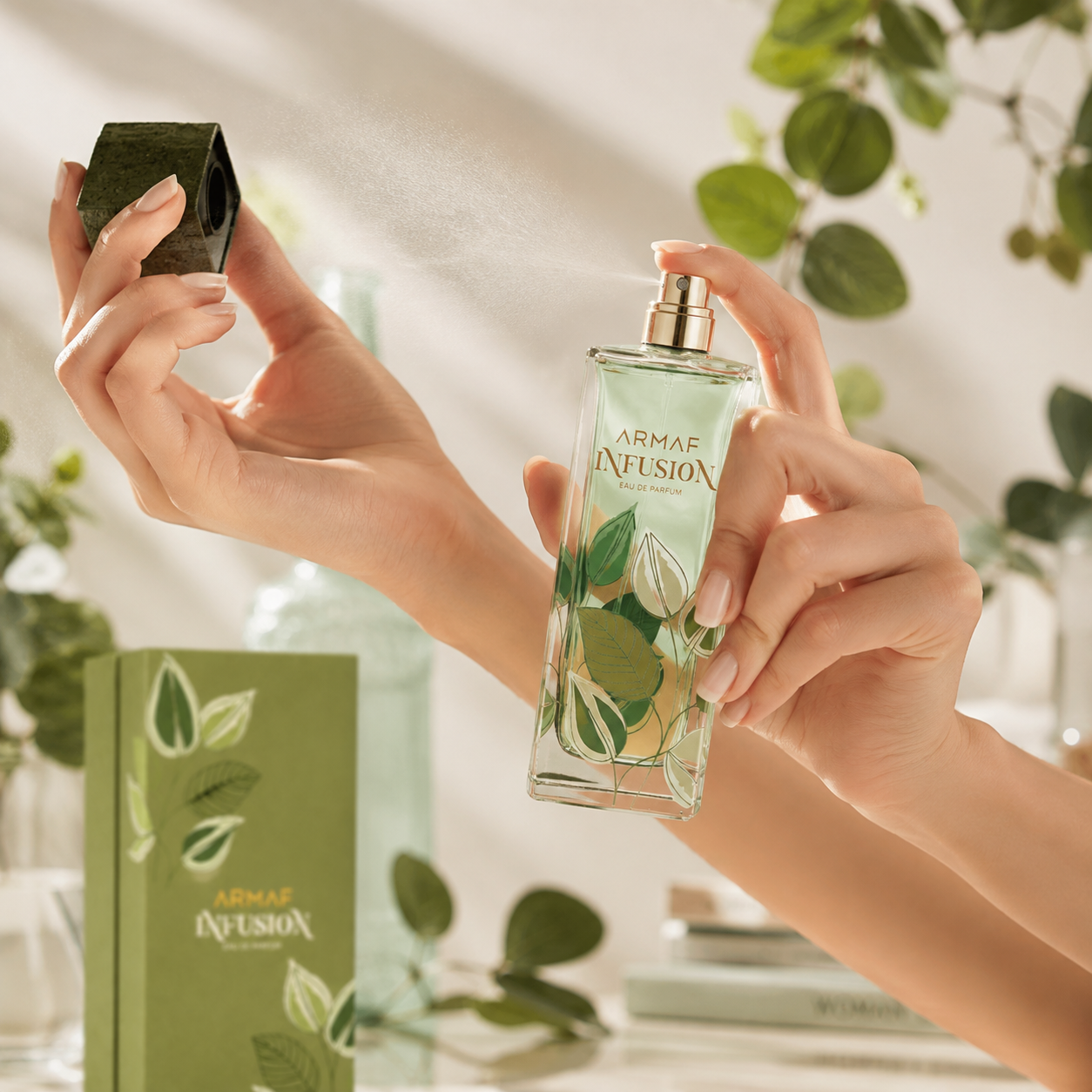 Infusion Eau de Parfum Spray