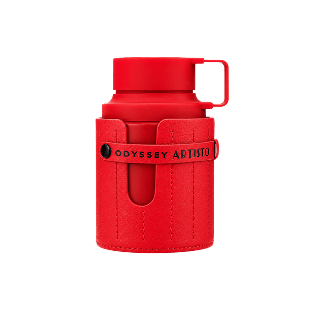 Armaf Odyssey Artisto The Red Edition Eau de Parfum Spray for Unisex 3.40 Ounce