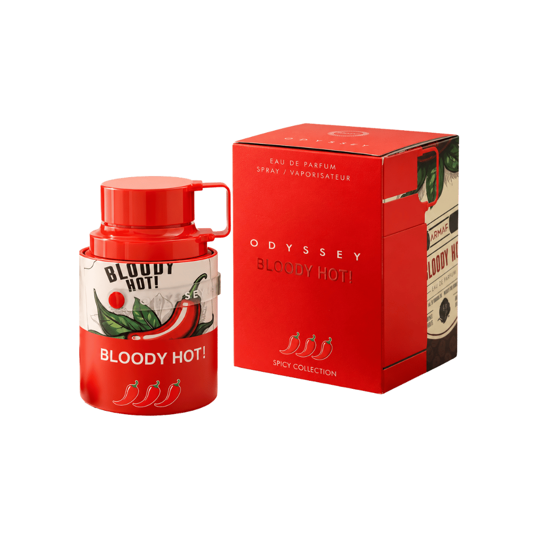 Armaf Odyssey Bloody Hot Eau de Parfum for Men, image 2