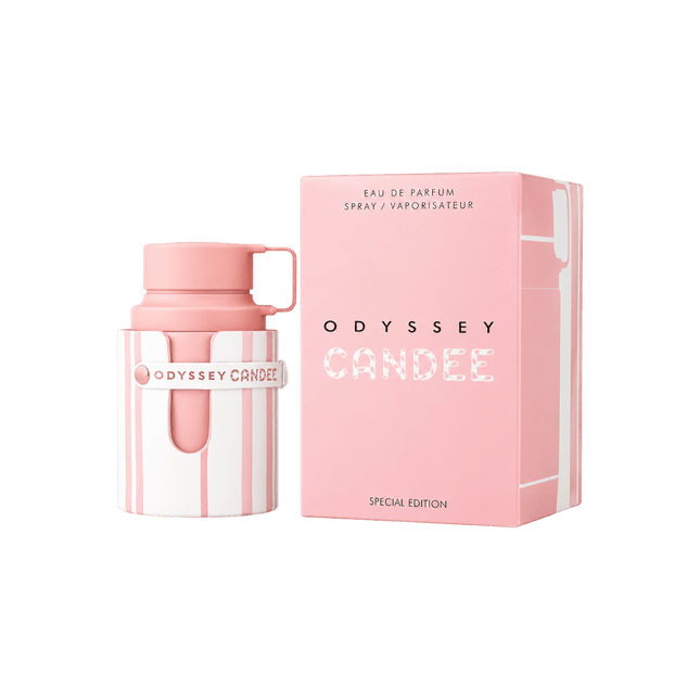 Armaf Odyssey Candee Special Edition for Women Eau de Parfum Spray, 3.4 Ounce