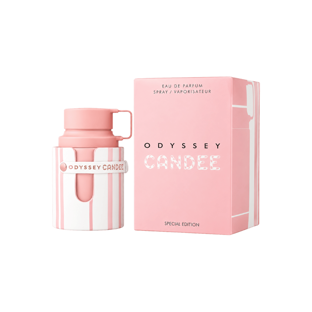 Armaf Odyssey Candee Special Edition for Women Eau de Parfum Spray, 3.4 Ounce