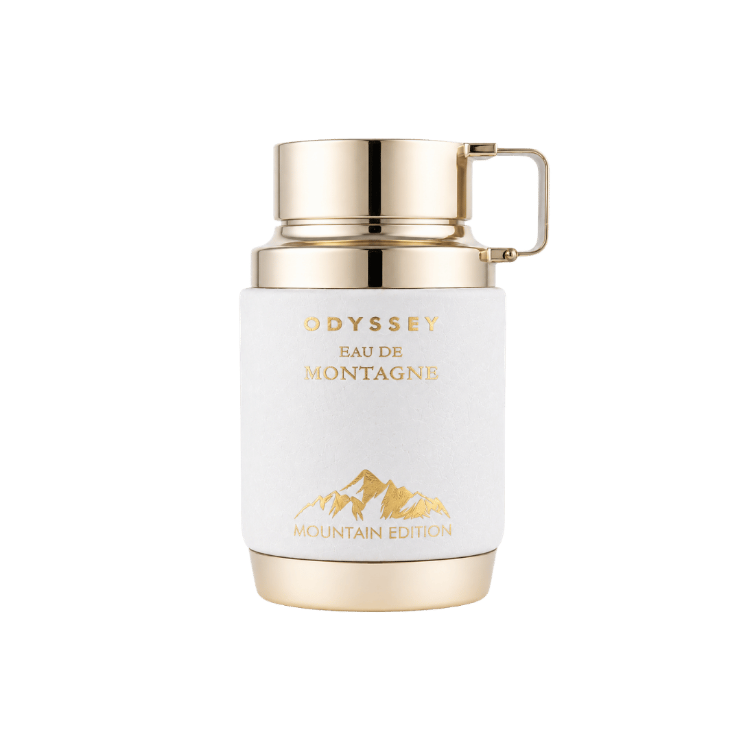 Armaf Odyssey Montagne Eau De Parfum for Men Mountain Edition 3.4 Oz