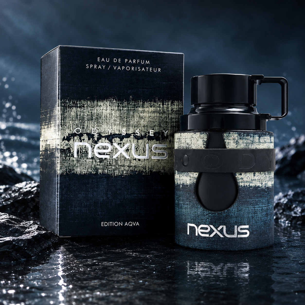 Armaf Odyssey Nexus Eau de Parfum Spray