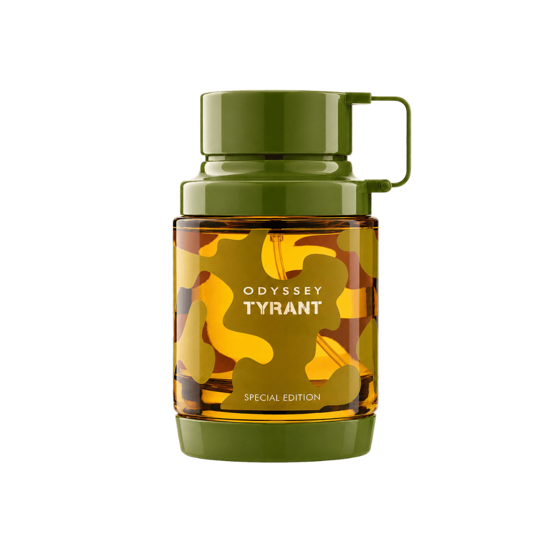 Armaf Odyssey Tyrant Special Edition for Men - 3.4 oz EDP Spray