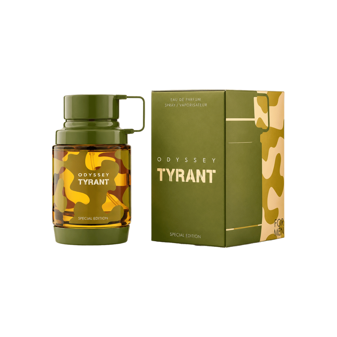 Armaf Odyssey Tyrant Special Edition for Men - 3.4 oz EDP Spray