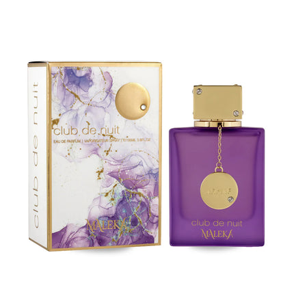 Armaf Club De Nuit Maleka Eau de Parfum Spray for Women 3.6 Ounce