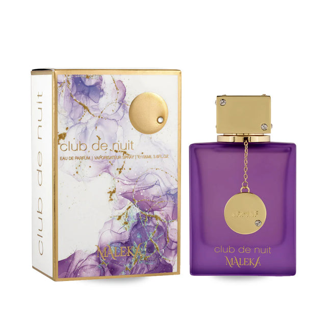 Armaf Club De Nuit Maleka Eau de Parfum Spray for Women 3.6 Ounce