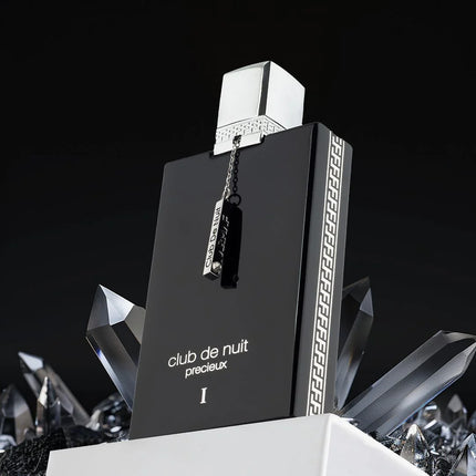 Armaf Club De Nuit Precieux 1 Extrait de Parfum Spray for Men 1.85 Ounce