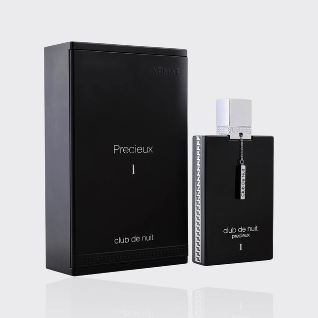 Armaf Club De Nuit Precieux 1 Extrait de Parfum Spray for Men 1.85 Ounce