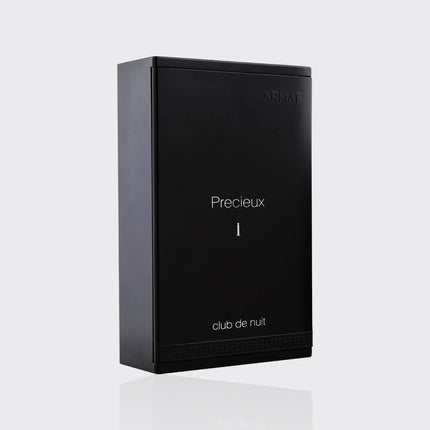 Armaf Club De Nuit Precieux 1 Extrait de Parfum Spray for Men 1.85 Ounce
