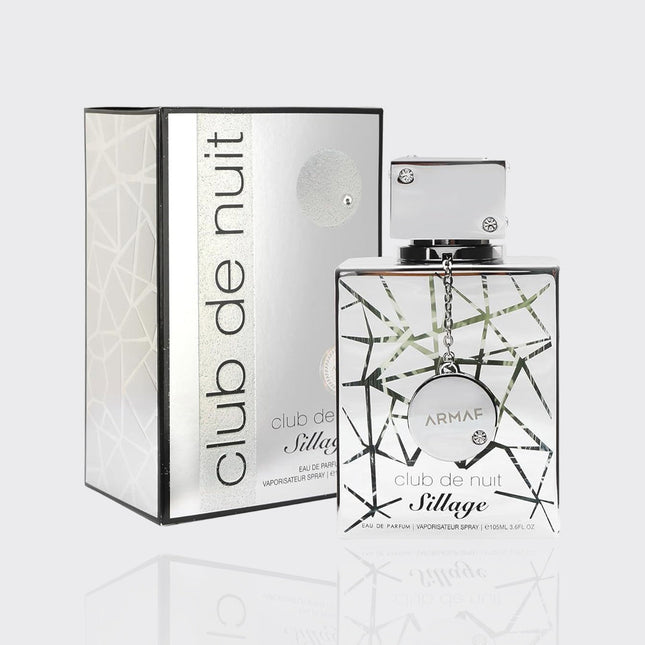 Armaf Club De Nuit Sillage For Unisex Eau de Parfum Spray, 3.6 Ounce