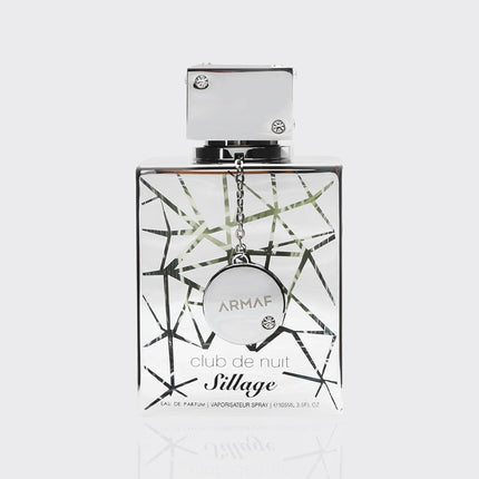 Armaf Club De Nuit Sillage For Unisex Eau de Parfum Spray, 3.6 Ounce