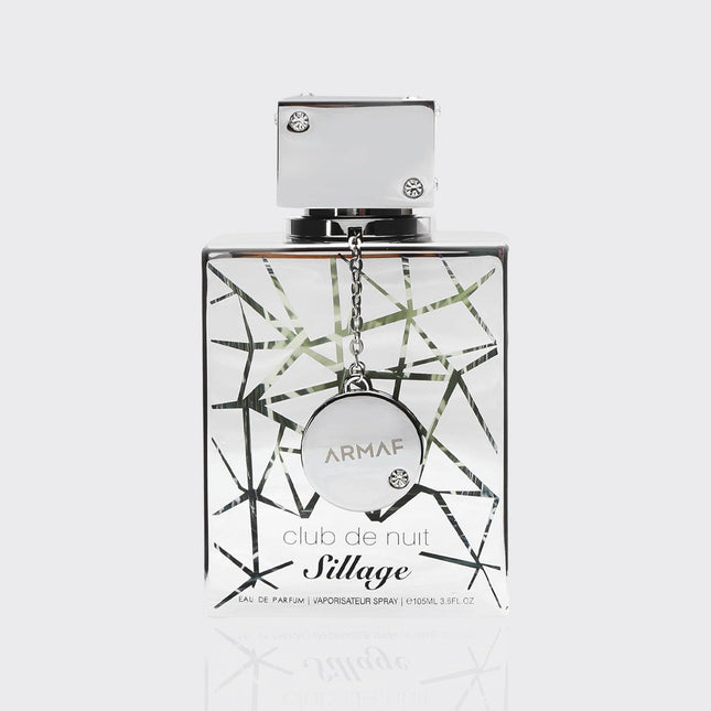 Armaf Club De Nuit Sillage For Unisex Eau de Parfum Spray, 3.6 Ounce
