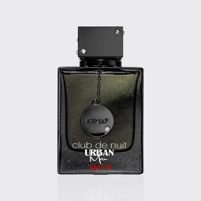 Armaf Club De Nuit Urban Man Elixir for Men Eau de Parfum Spray, 3.6 Ounce