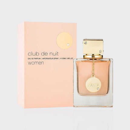 Armaf Club De Nuit for Women Eau de Parfum Spray, 3.6 Ounce