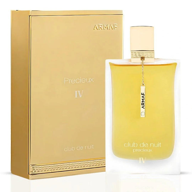 Armaf Club de Nuit Precieux IV Extrait de Parfum Spray for Women 1.85 Ounce