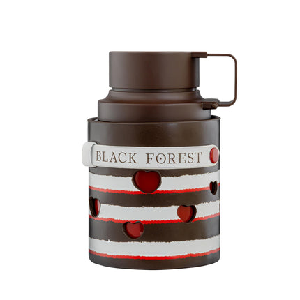 Armaf Odyssey Black Forest Dessert Edition Eau de Parfum Spray for Unisex 3.4 Ounce