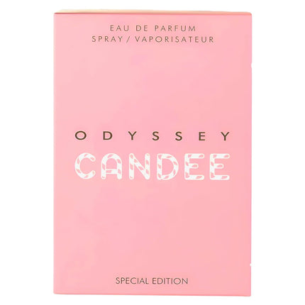 Armaf Odyssey Candee Special Edition for Women Eau de Parfum Spray, 3.4 Ounce