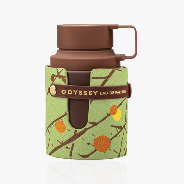 Armaf Odyssey Dubai Chocolat Gourmand Edition Eau de Parfum Spray for Men 3.4 Ounce
