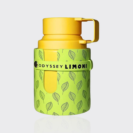 Armaf Odyssey Limoni Eau de Parfum Spray for Men 3.4 Ounce