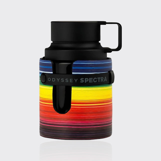 Armaf Odyssey Spectra Rainbow Edition Eau de Parfum Spray for Unisex 3.4 Ounce