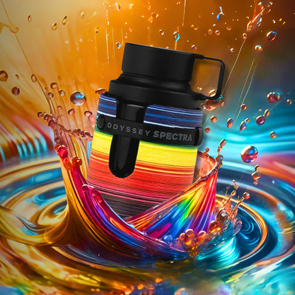 Armaf Odyssey Spectra Rainbow Edition Eau de Parfum Spray for Unisex 3.4 Ounce