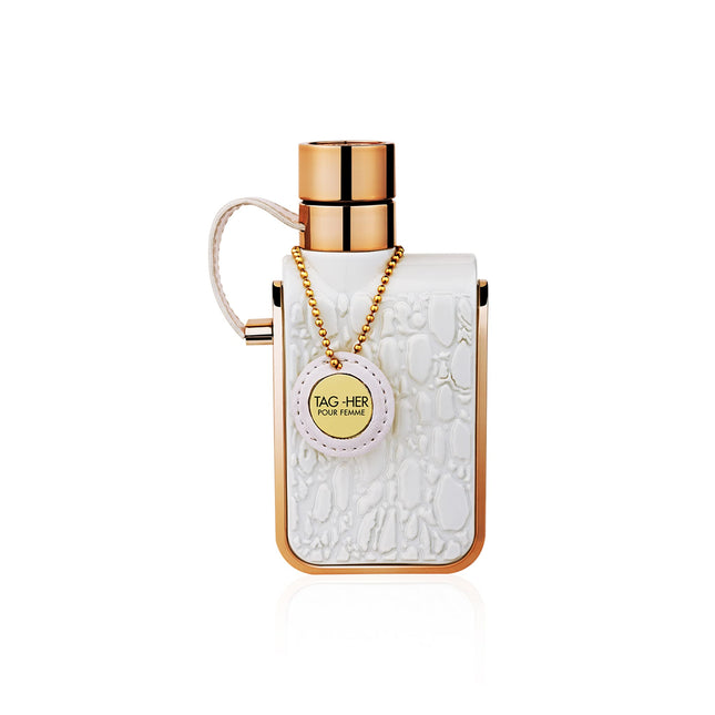 Armaf Tag Her for Women Eau de Parfum Spray, 3.4 Ounce