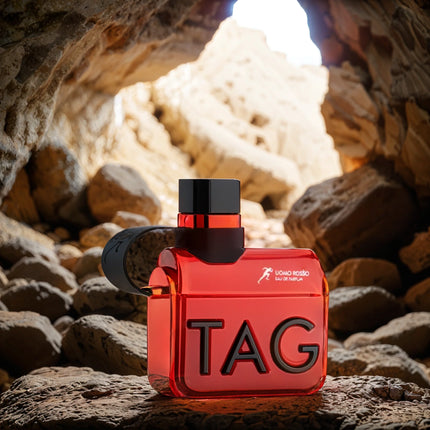 Armaf Tag Uomo Rosso Red Eau De Parfum For Him 100ml, Perfume for Men