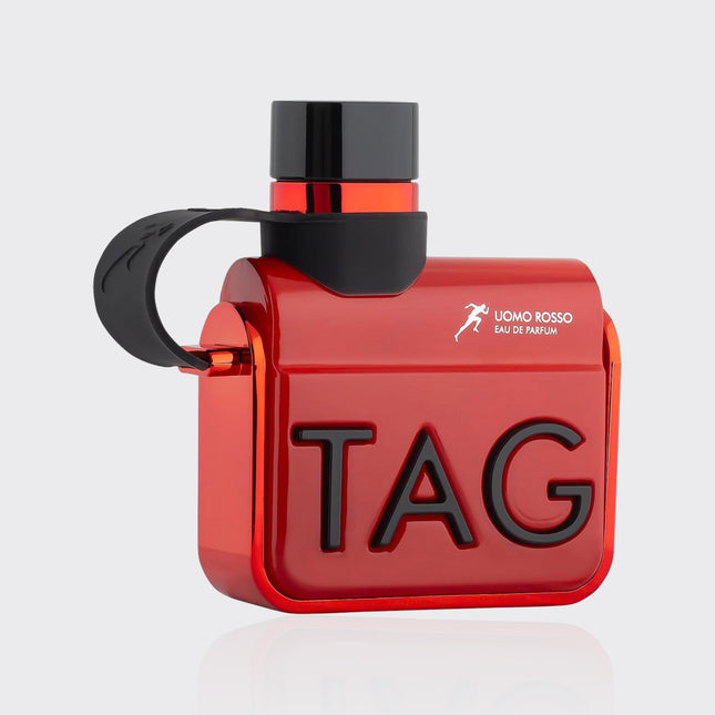 Armaf Tag Uomo Rosso Red Eau De Parfum For Him 100ml, Perfume for Men