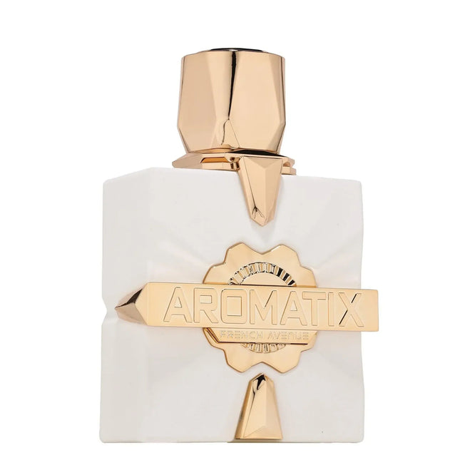 French Avenue Aromatix Platine Blanc Extrait De Parfum Spray for Unisex, 3.4 Ounce