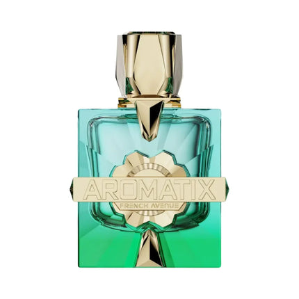 French Avenue Aromatix Sun Kissed Eau de Parfum Spray for Unisex 3.4 Ounce