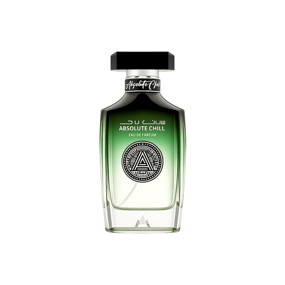 Atralia Absolute Chill Eau de Parfum Spray for Men 3.4 Ounce
