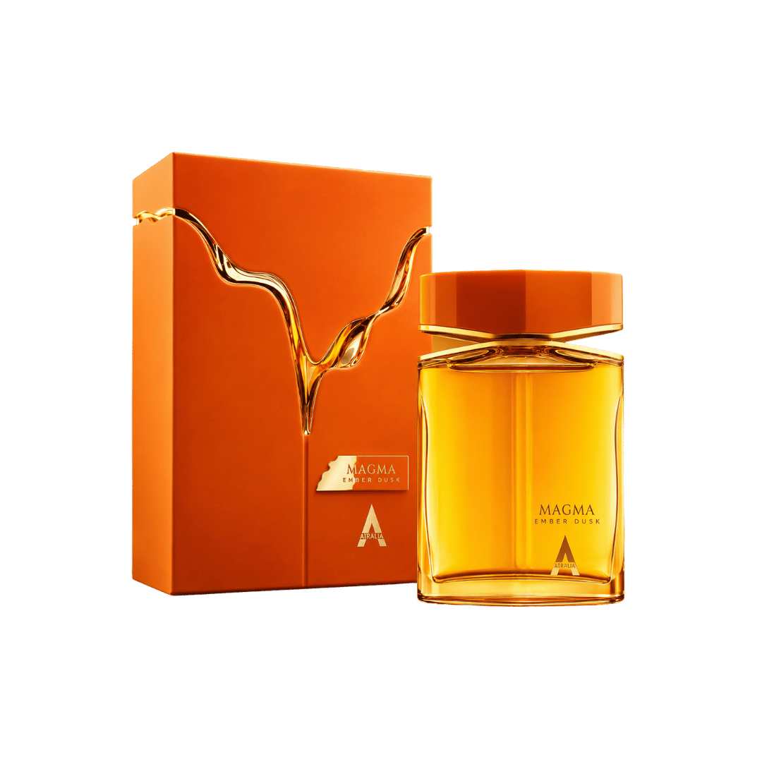 Atralia Magma Ember Dusk Eau de Parfum Spray for Unisex 2.7 Ounce