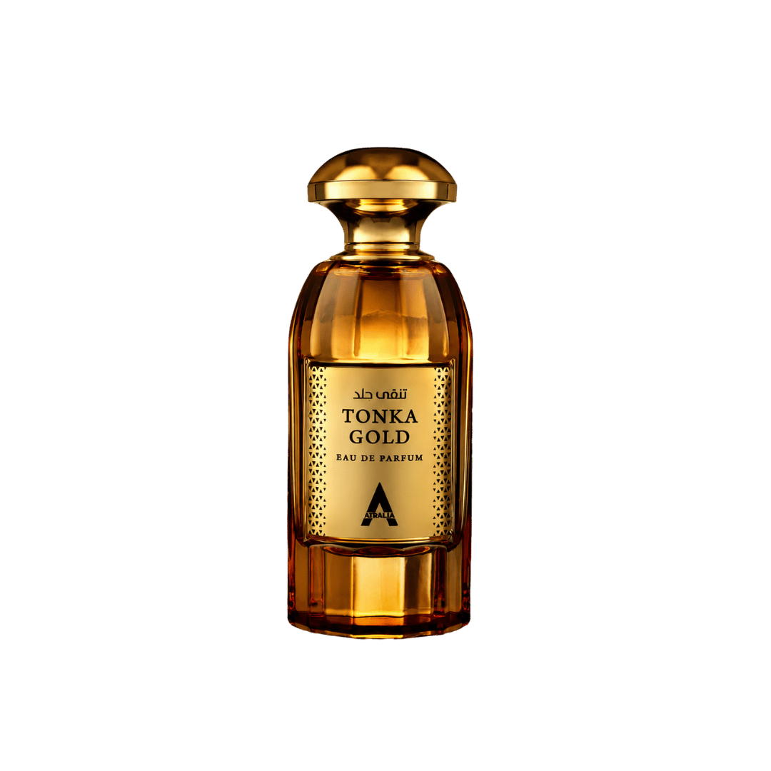 Atralia Tonka Gold Eau de Parfum Spray for Unisex 3.4 Ounce