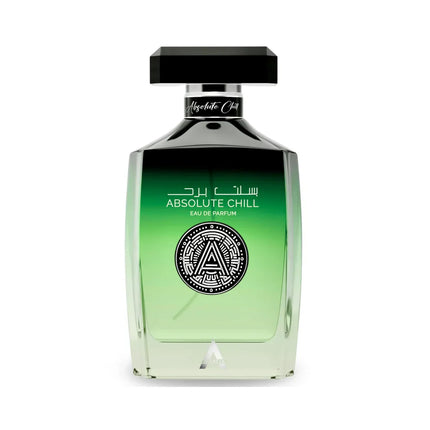 Atralia Absolute Chill Eau de Parfum Spray for Men 3.4 Ounce