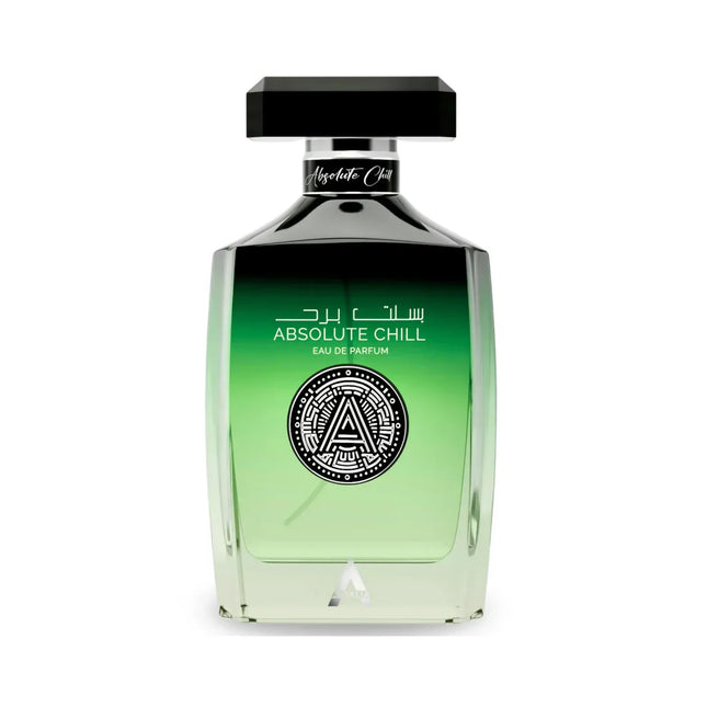 Atralia Absolute Chill Eau de Parfum Spray for Men 3.4 Ounce