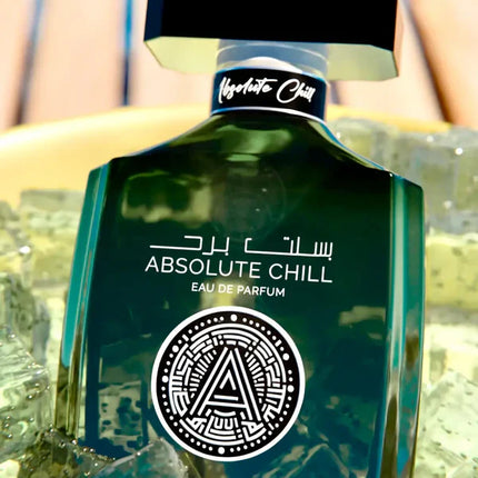 Atralia Absolute Chill Eau de Parfum Spray for Men 3.4 Ounce