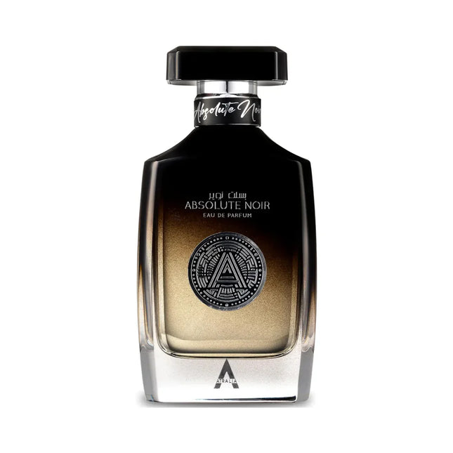 Atralia Absolute Noir Eau de Parfum Spray for Men 3.4 Ounce