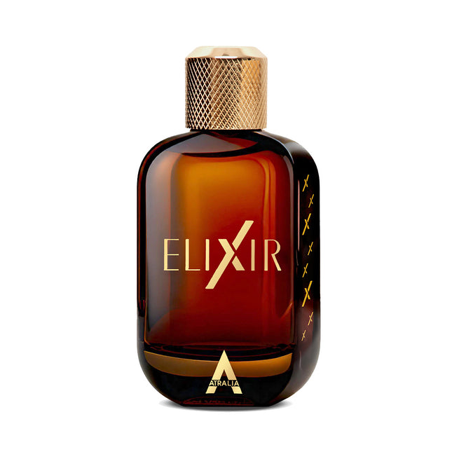 Atralia Elixir Arabian Fragrance Eau de Parfum Spray for Men 3.4 Oz