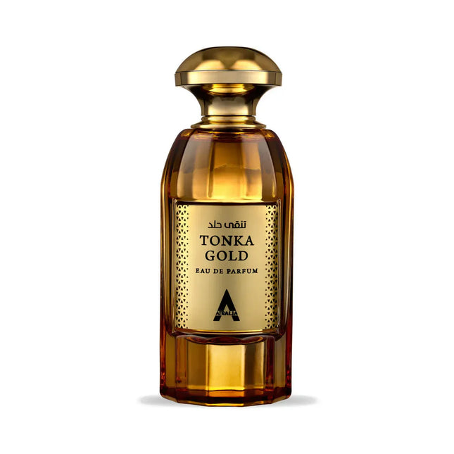 Atralia Tonka Gold Eau de Parfum Spray for Unisex 3.4 Ounce