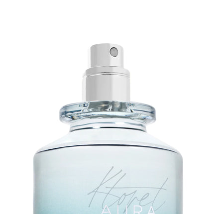 Michael Malul Ktoret Aura Eau de Parfum for Men 3.4 Ounce