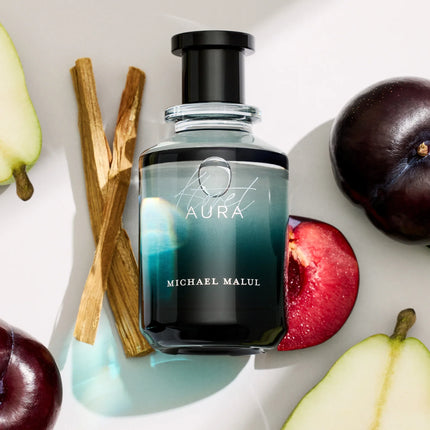 Michael Malul Ktoret Aura Eau de Parfum for Men 3.4 Ounce