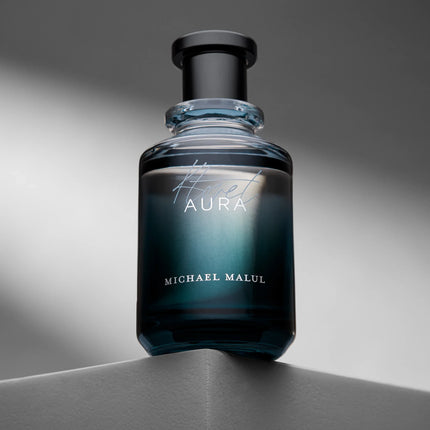 Michael Malul Ktoret Aura Eau de Parfum for Men 3.4 Ounce