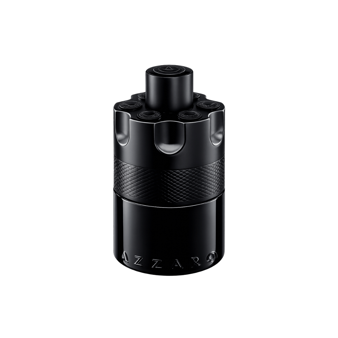 Azzaro The Most Wanted Intense Eau de Parfum for Men 3.4 Ounce