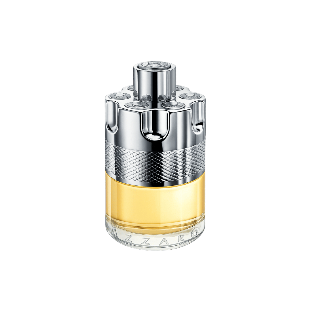 Azzaro Wanted Eau de Toilette for Men 3.4 Ounce