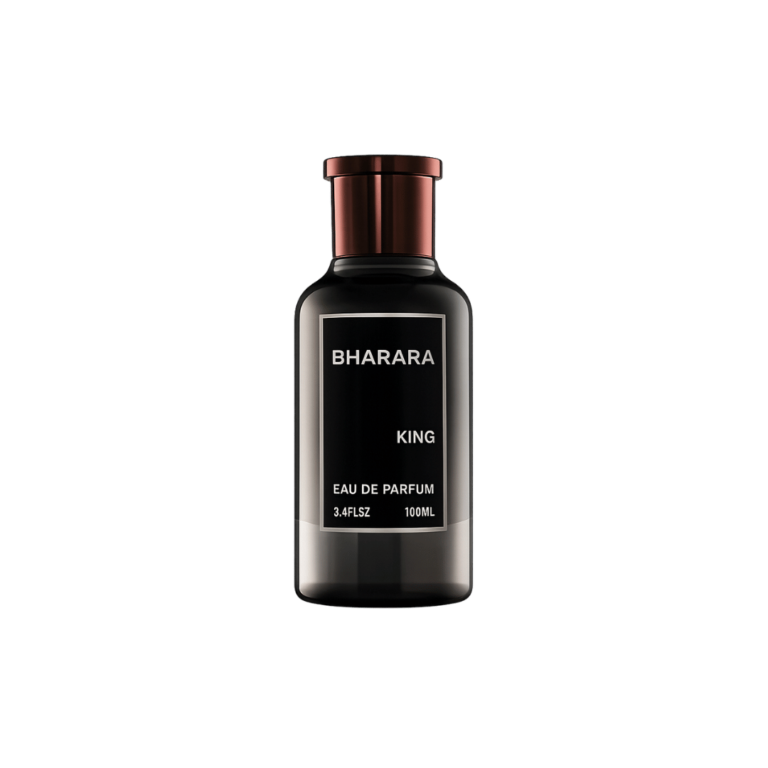 Bharara King For Men Eau de Parfum Spray, 3.4 Ounce