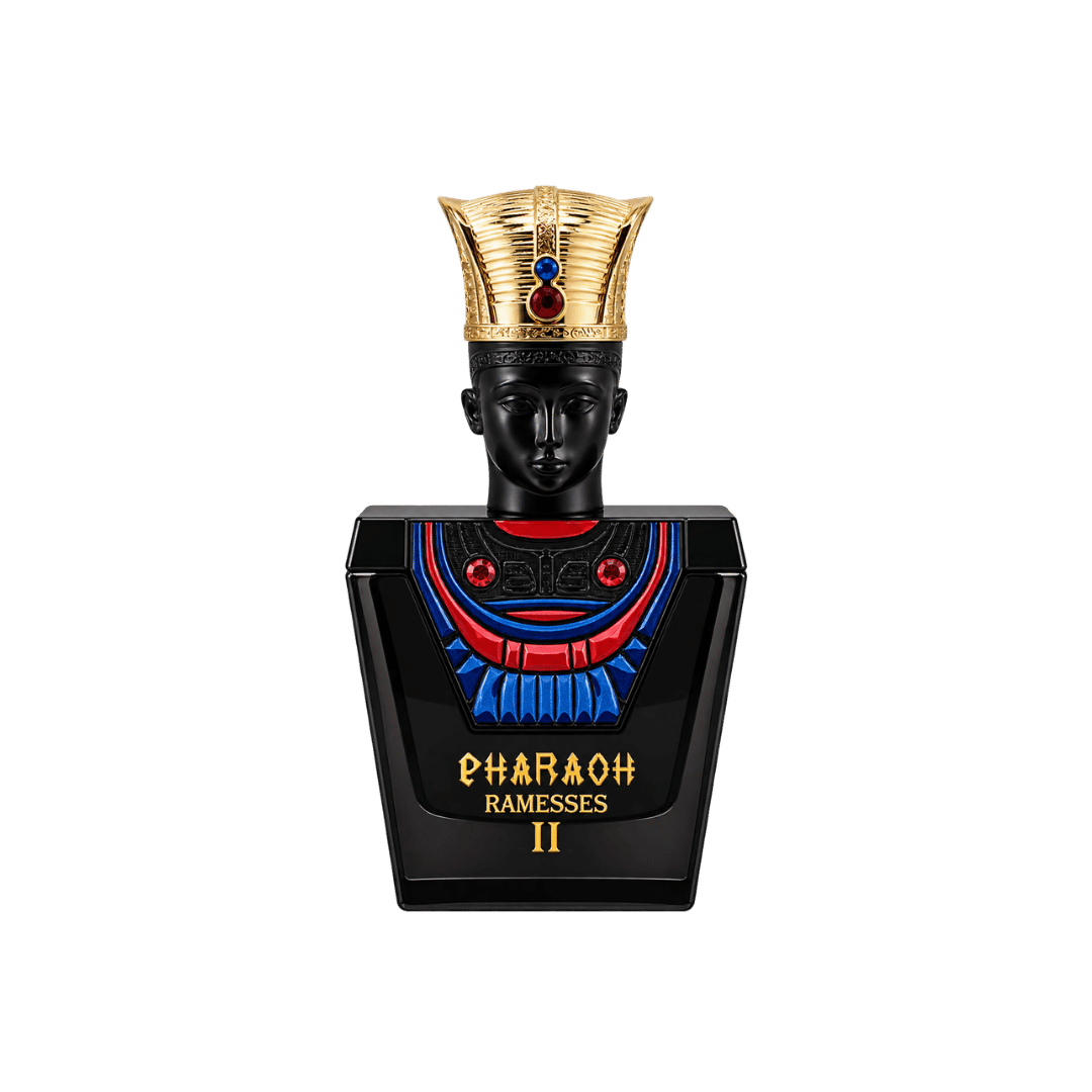 Bharara Pharaoh Ramesses II Parfum for Men, 3.4 Ounce