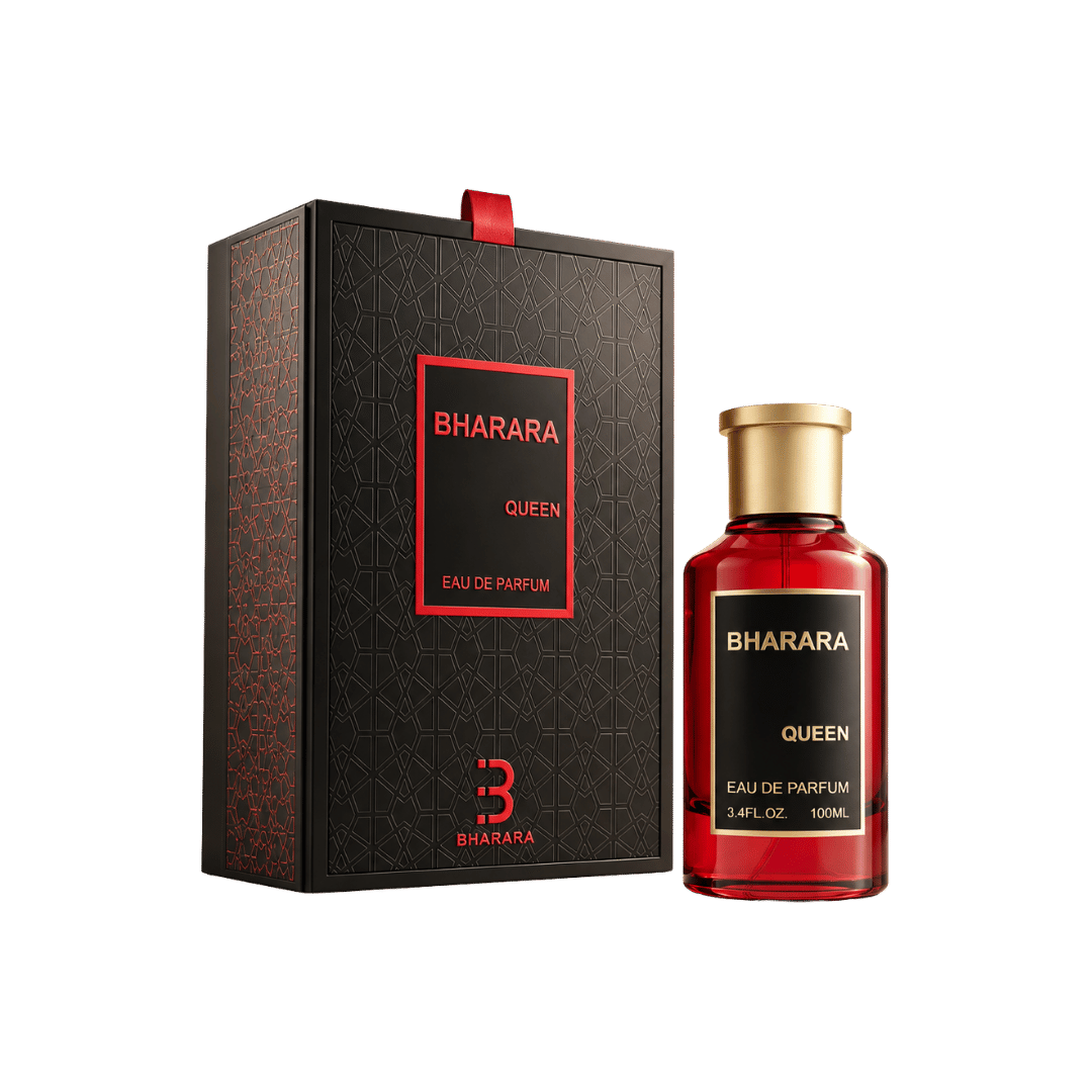 Bharara Queen Eau de Parfum for Women, 3.4 Ounce